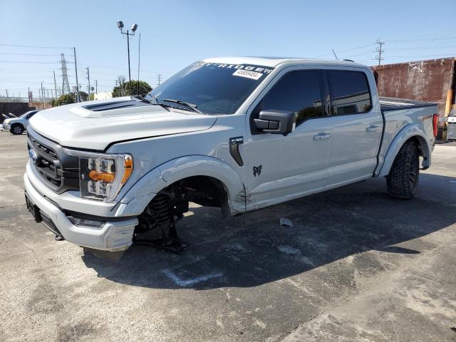 Изображение 1 2023 FORD F150 SUPERCREW 2023 с VIN 1FTFW1E51PKE74282