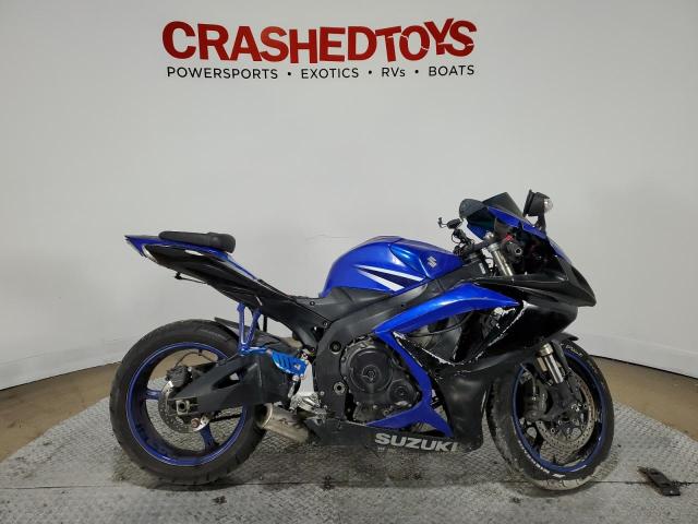 Obraz 1 z 2007 SUZUKI GSX-R750  2007 z VIN JS1GR7KA072108291