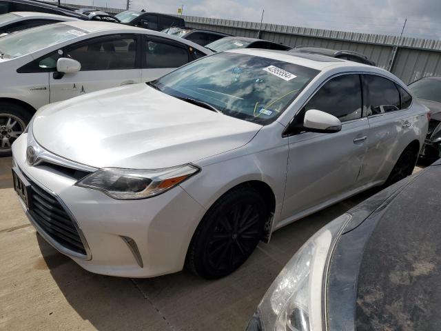 2017 TOYOTA AVALON XLE 2017 image