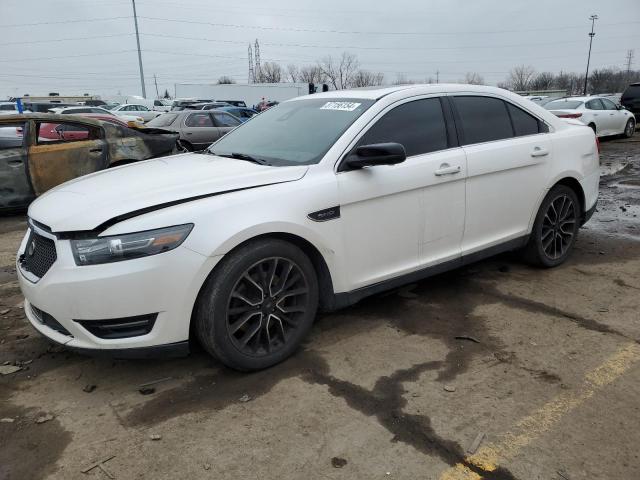 2017 FORD TAURUS SHO 2017 image