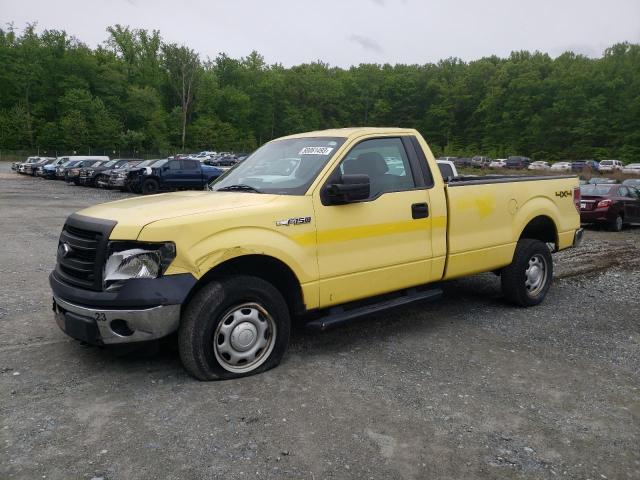 2013 FORD F150  2013 image