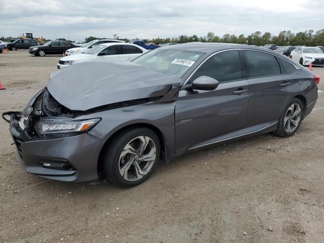 Image 1 of 2020 HONDA ACCORD EXL 2020 with VIN 1HGCV1F53LA042833