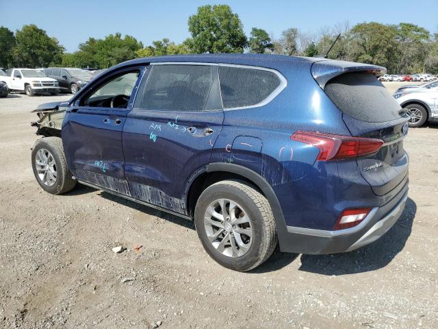 Image 2 of 2019 HYUNDAI SANTA FE SE 2019 with VIN 5NMS2CAD6KH105926