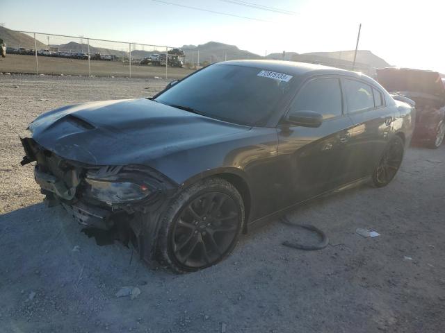 Изображение 1 2020 DODGE CHARGER SCAT PACK 2020 с VIN 2C3CDXGJ5LH204631
