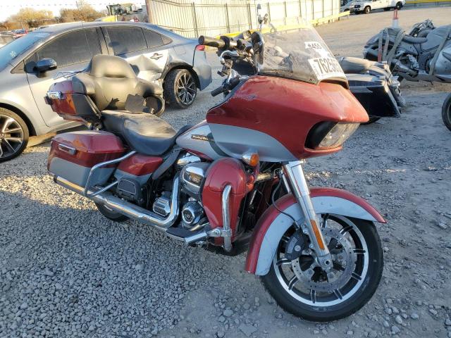 Image 1 of 2019 HARLEY-DAVIDSON FLTRU  2019 with VIN 1HD1KGF15KB681138