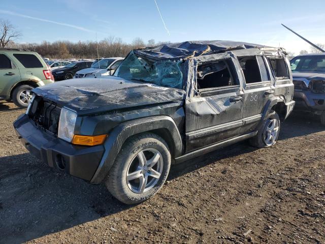 2008 JEEP COMMANDER SPORT 2008 image