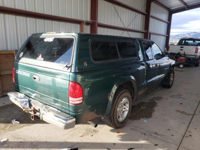 Image 3 of 2002 DODGE DAKOTA SLT 2002 with VIN 1B7GL42X22S583301