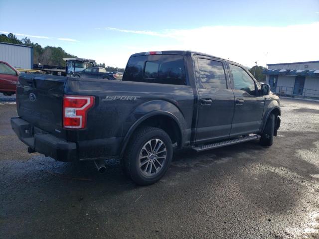 Obraz 3 z 2020 FORD F150 SUPERCREW 2020 z VIN 1FTEW1CP8LKD85982