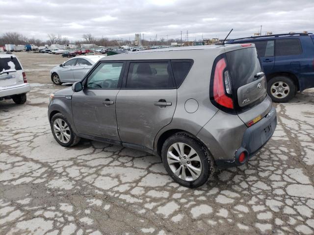 Изображение 2 2015 KIA SOUL + 2015 с VIN KNDJP3A56F7173467