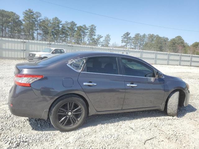 Image 3 of 2014 NISSAN SENTRA S 2014 with VIN 3N1AB7AP2EL698160