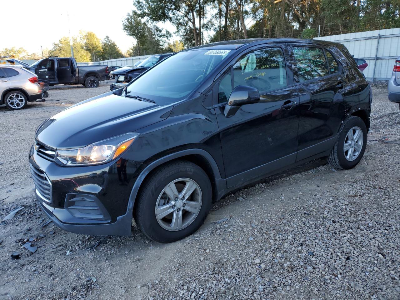 Obraz 2019 CHEVROLET TRAX LS 2019