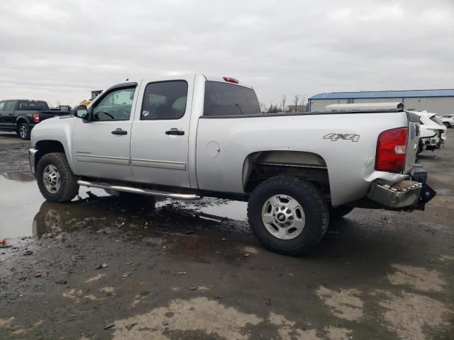 Изображение 2 2013 CHEVROLET SILVERADO K2500 HEAVY DUTY LT 2013 с VIN 1GC1KXEGXDF118654