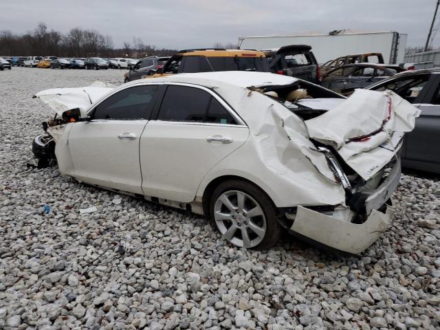 Obraz 2 z 2013 CADILLAC ATS  2013 z VIN 1G6AG5RX6D0169736