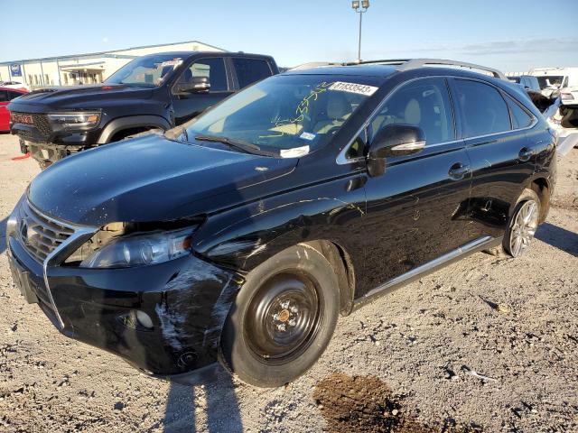 Изображение 2013 LEXUS RX 350 2013
