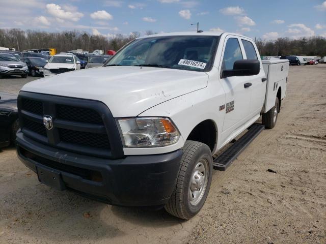 Image 1 of 2018 RAM 2500 ST 2018 with VIN 3C6UR5HJ0JG313202