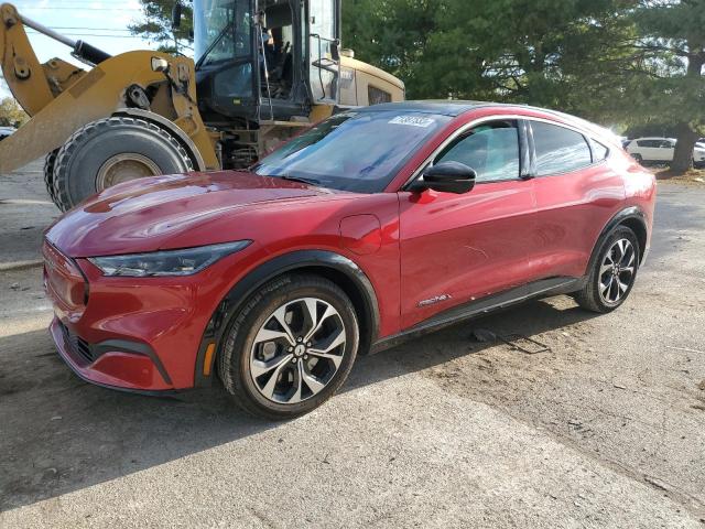 Image 1 of 2022 FORD MUSTANG MACH-E PREMIUM 2022 with VIN 3FMTK3SU3NMA48925