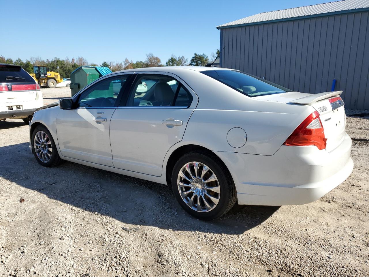 Obraz 2 z 2010 FORD FUSION SEL 2010 z VIN 3FAHP0JA4AR193329