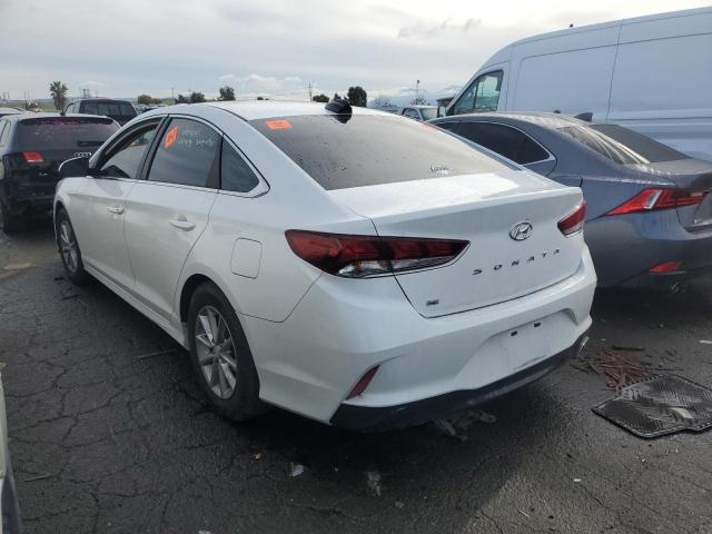 Изображение 2 2018 HYUNDAI SONATA SE 2018 с VIN 5NPE24AF2JH625109