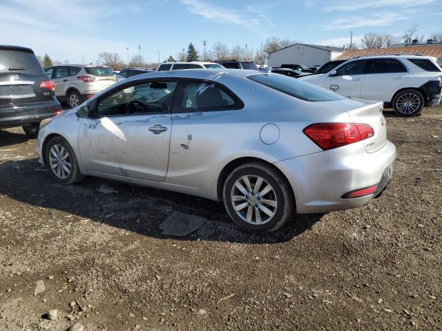 Obraz 2 z 2014 KIA FORTE EX 2014 z VIN KNAFX6A85E5158614