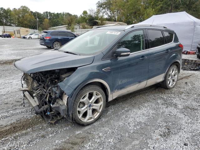 Изображение 1 2019 FORD ESCAPE TITANIUM 2019 с VIN 1FMCU0J90KUC29882