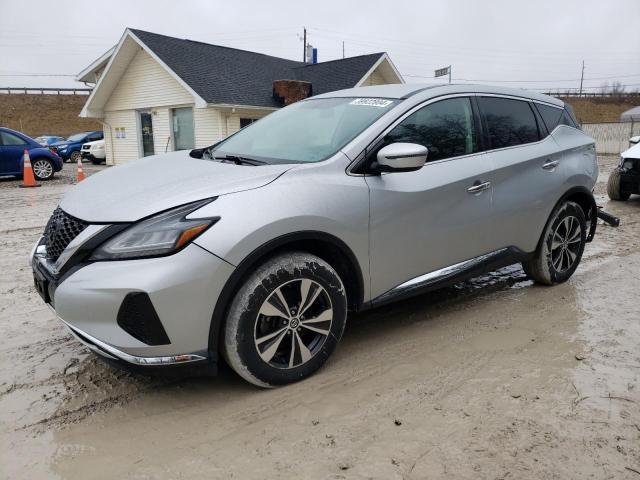 Изображение 1 2019 NISSAN MURANO S 2019 с VIN 5N1AZ2MS5KN111954