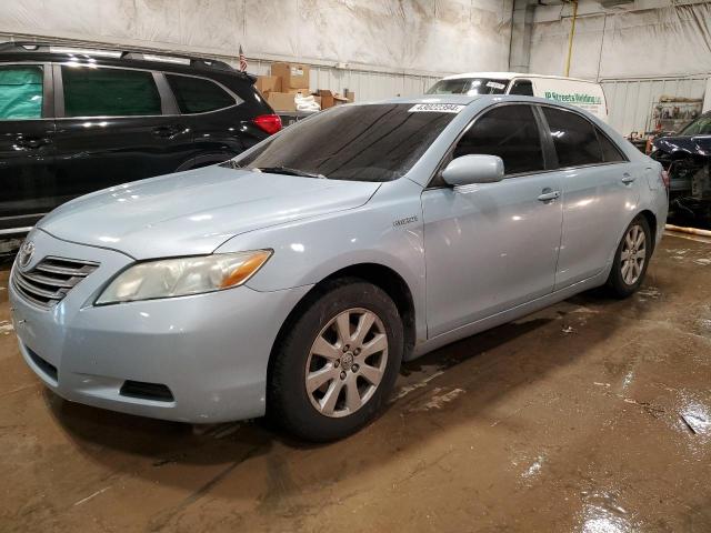 2008 TOYOTA CAMRY HYBRID 2008 image