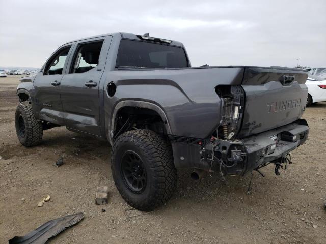 Изображение 2 2023 TOYOTA TUNDRA CREWMAX SR 2023 с VIN 5TFLA5DB8PX064582
