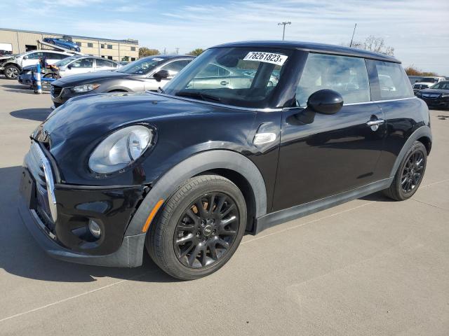 Obraz 2018 MINI COOPER  2018