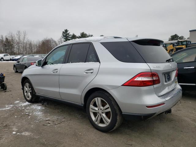 Obraz 2 z 2013 MERCEDES-BENZ ML 350 4MATIC 2013 z VIN 4JGDA5HB2DA123280