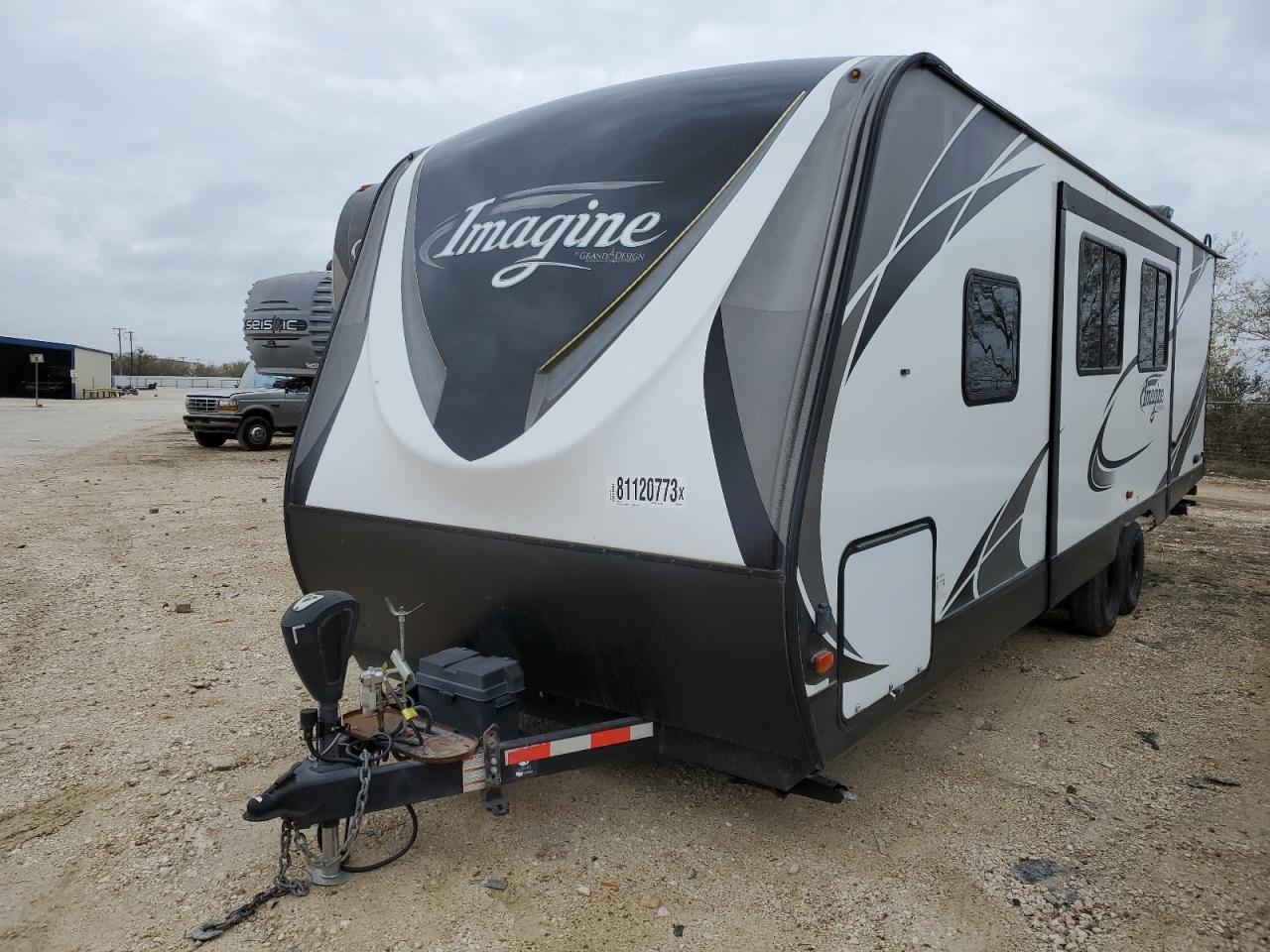 Obraz 2 z 2018 GRAN IMAGINE DE 2018 z VIN 573TE3225J6602124