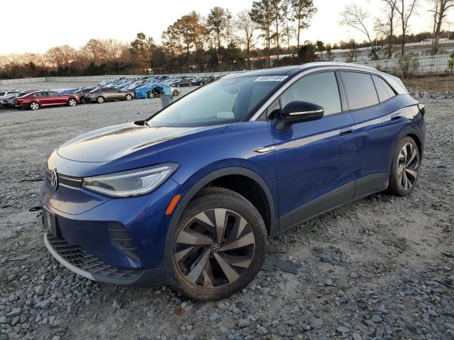 Image 1 of 2021 VOLKSWAGEN ID.4 FIRST EDITION 2021 with VIN WVGDMPE25MP023100
