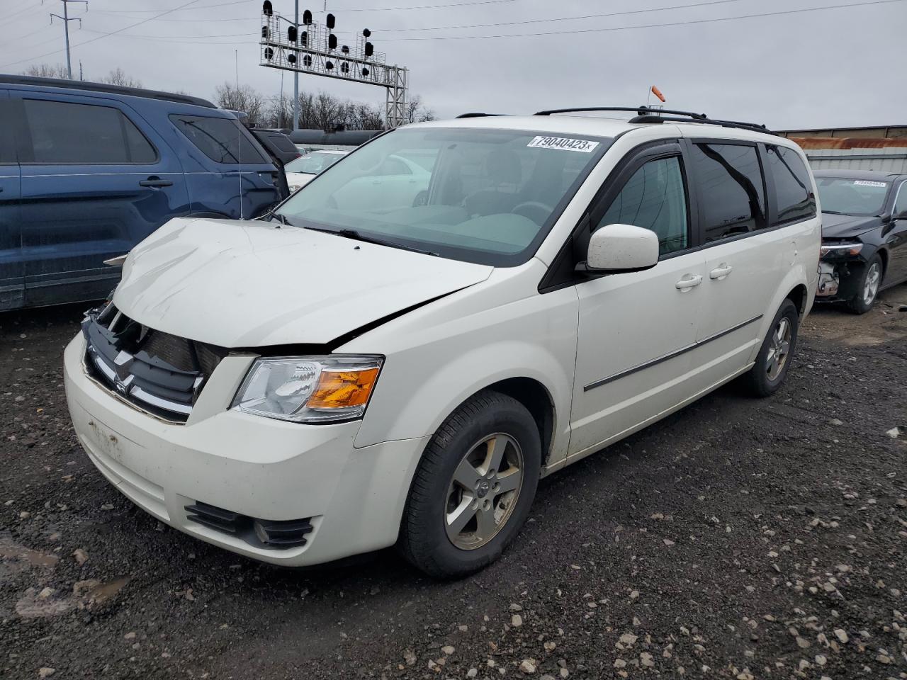 Obraz 2010 DODGE GRAND CARAVAN SXT 2010
