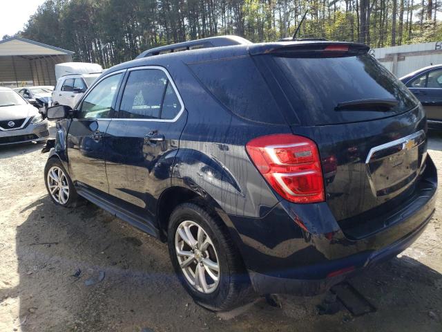 Image 2 of 2017 CHEVROLET EQUINOX LT 2017 with VIN 2GNALCEK5H1595622