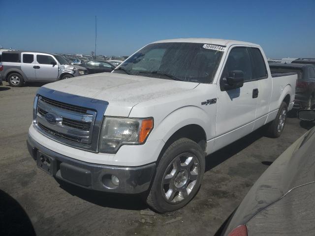 Image 1 of 2013 FORD F150 SUPER CAB 2013 with VIN 1FTFX1CF9DKD29107