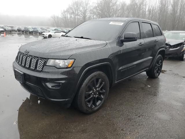 Image 1 of 2020 JEEP GRAND CHEROKEE LAREDO 2020 with VIN 1C4RJFAG0LC298975