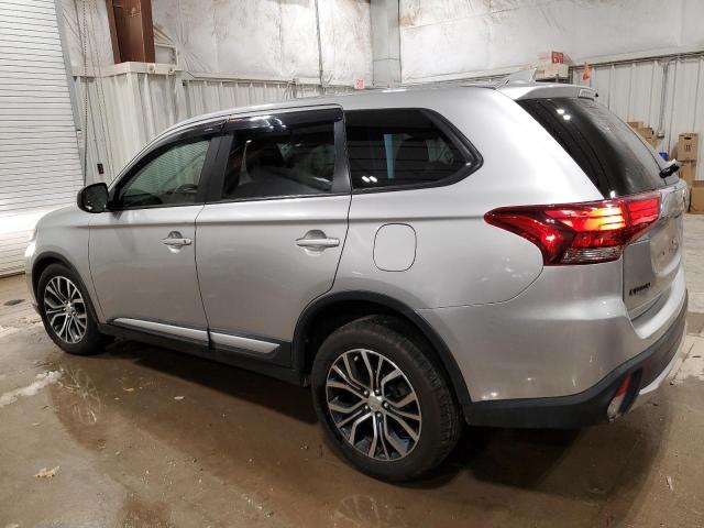 Изображение 2 2018 MITSUBISHI OUTLANDER SE 2018 с VIN JA4AZ3A32JZ057585