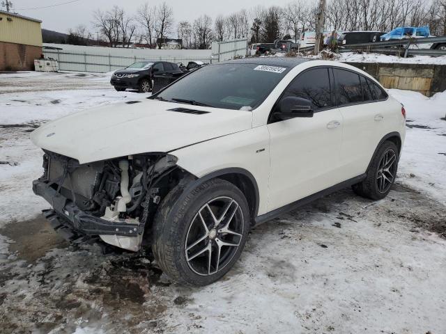 Obraz 1 z 2016 MERCEDES-BENZ GLE COUPE 450 4MATIC 2016 z VIN 4JGED6EBXGA013121
