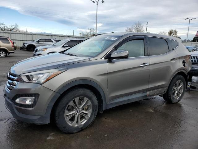 Image 1 of 2014 HYUNDAI SANTA FE SPORT  2014 with VIN 5XYZUDLB4EG149206