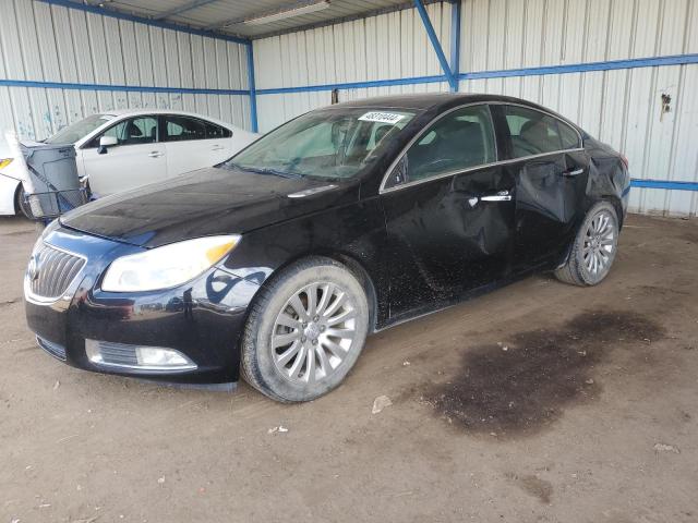 Image 1 of 2012 BUICK REGAL PREMIUM 2012 with VIN 2G4GS5EK2C9172908