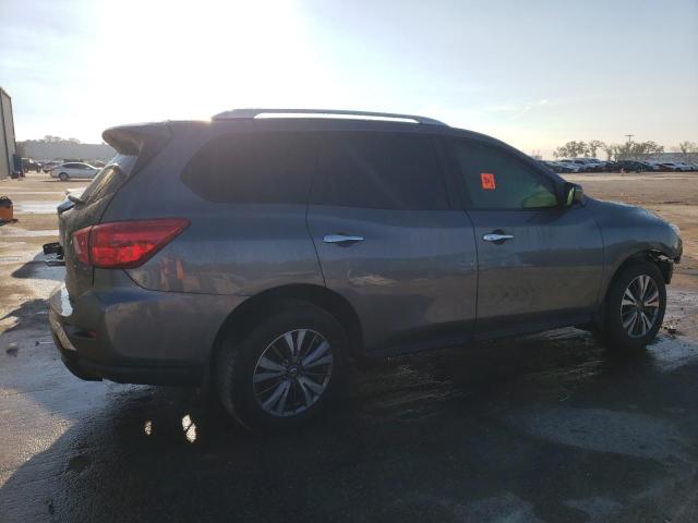 Image 3 of 2018 NISSAN PATHFINDER S 2018 with VIN 5N1DR2MN1JC675411