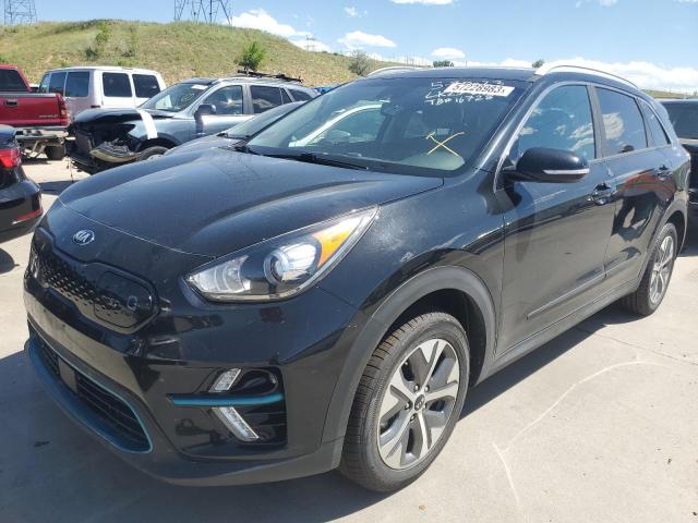 Image 1 of 2019 KIA NIRO EX 2019 with VIN KNDCC3LG6K5024260