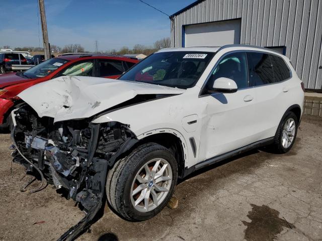 Image 1 of 2022 BMW X5 XDRIVE45E 2022 with VIN 5UXTA6C0XN9J33598