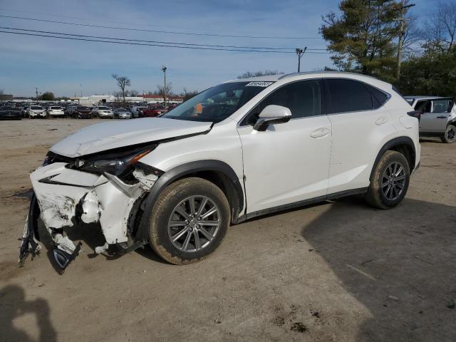 Image 1 of 2017 LEXUS NX 200T BASE 2017 with VIN JTJBARBZ4H2133749