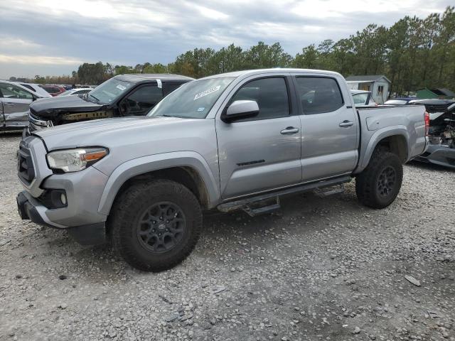 Obraz 1 z 2020 TOYOTA TACOMA DOUBLE CAB 2020 z VIN 5TFAZ5CN0LX092625