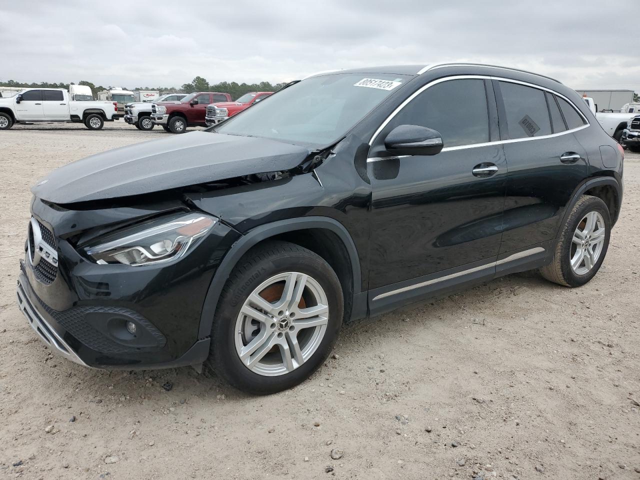 Image 1 of Mercedes-Benz Gla 250 2023 with VIN W1N4N4GBXPJ440788