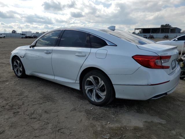 Image 2 of 2018 HONDA ACCORD EXL 2018 with VIN 1HGCV1F50JA172985