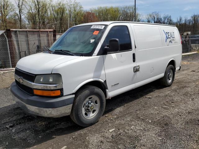 2005 CHEVROLET EXPRESS G3500  2005 image