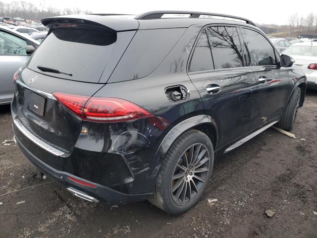 Image 3 of 2020 MERCEDES-BENZ GLE 350 2020 with VIN 4JGFB4JB8LA120828
