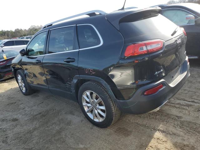 Image 2 of 2015 JEEP CHEROKEE LIMITED 2015 with VIN 1C4PJMDS0FW699098