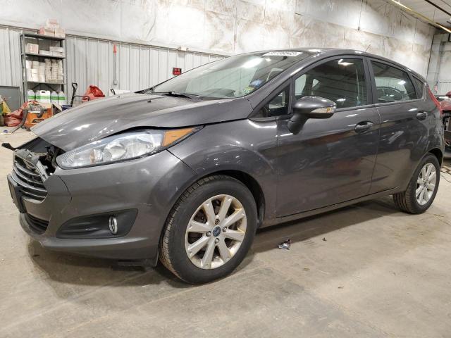 Obraz 1 z 2017 FORD FIESTA SE 2017 z VIN 3FADP4EJ9HM131495